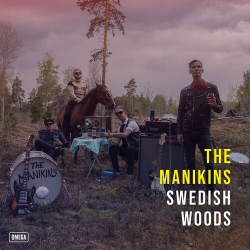 Manikins - Swedish Woods