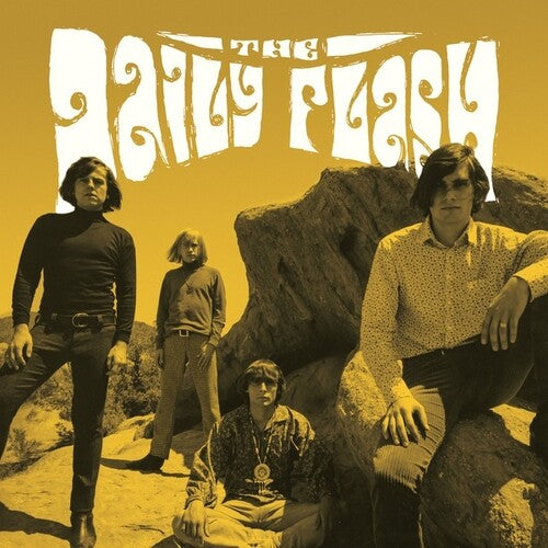 Daily Flash - The Legendary Recordings 1965-1967