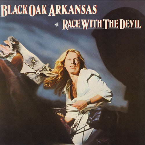 Black Oak Arkansas - Race With The Devil