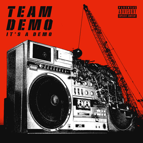 Team Demo - It's A Demo