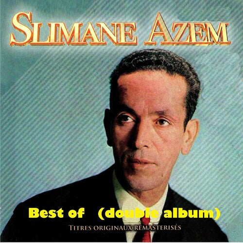 Slimane Azem - Double Best