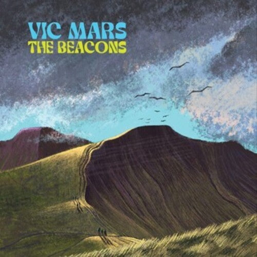 Vic Mars - Beacons