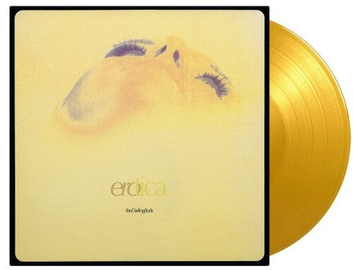 Darling Buds - Erotica - Limited 180-Gram Translucent Yellow Colored Vinyl