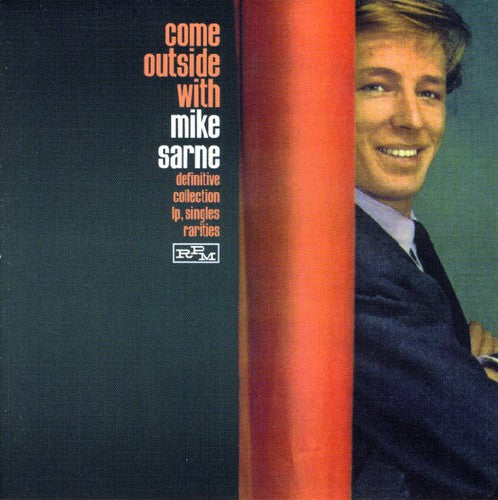 Mike Sarne - Come Outside With: The Definitive Collection Singles