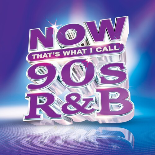 Now That's What I Call Music 90's R&B/ Various - Now That's What I Call Music! 90's R&B (Various Artists)