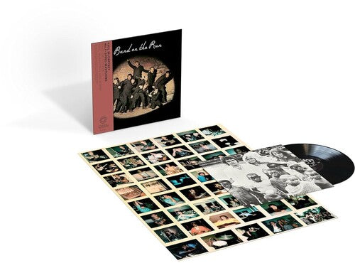 Paul McCartney - Band On The Run (50th Anniversary Edition) [Half-Speed Master LP]