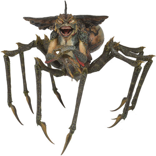 NECA - Gremlins 2 - Deluxe Boxed Spider Gremlin Action Figure