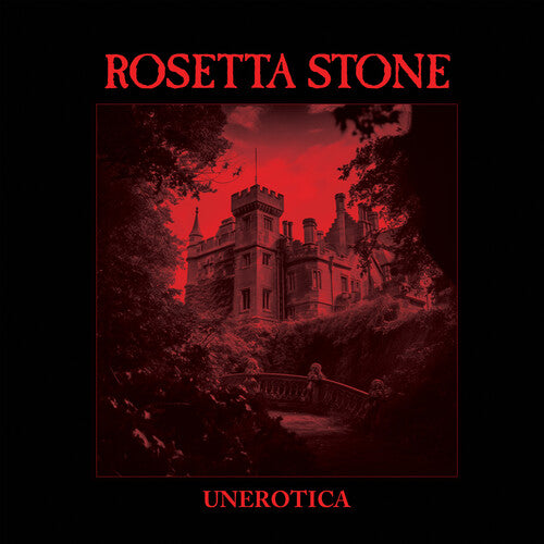 Rosetta Stone - Unerotica - Red