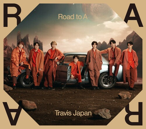 Travis Japan - Road To A [Limited Edition]