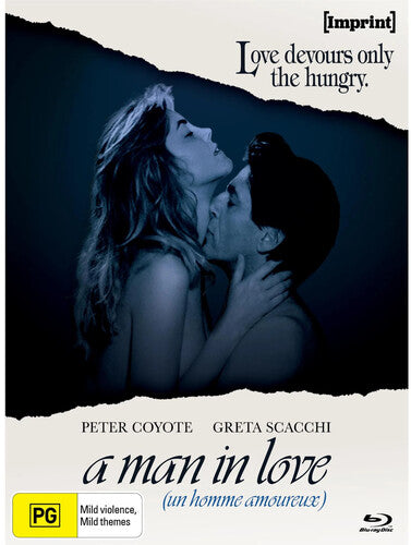 A Man in Love (Un Homme Amoureux) (Limited Edition)