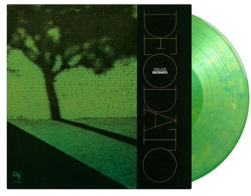 Deodato - Prelude - Limited 180-Gram Yellow & Green Marble Colored Vinyl