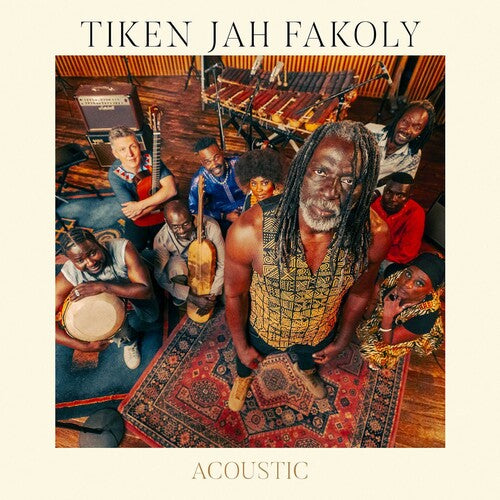 Tiken Fakoly Jah - Acoustic
