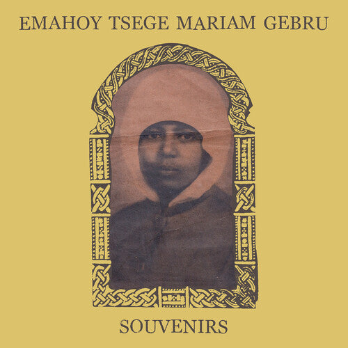 Emahoy Gebru Tsege Mariam - Souvenirs