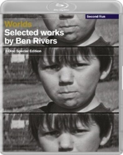 Worlds: Selected Works By Ben Rivers - All-Region/1080p