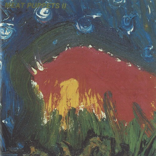 Meat Puppets - Meat Puppets Ii