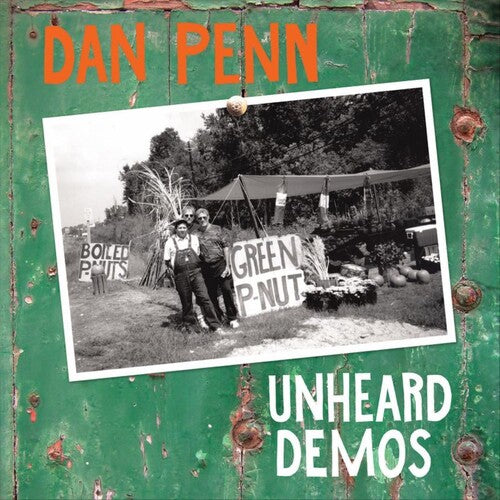 Dan Penn - Unheard Demos