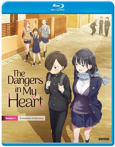 Dangers In My Heart: Season 1 (2pc) / (WS)