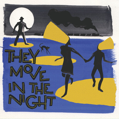 They Move in the Night/ Various - They Move In The Night (Various Artists)