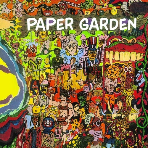 Paper Garden - Paper Garden