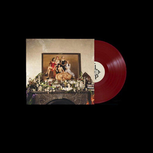 Last Dinner Party - Prelude To Ecstasy - Limited Oxblood Red Colored Vinyl