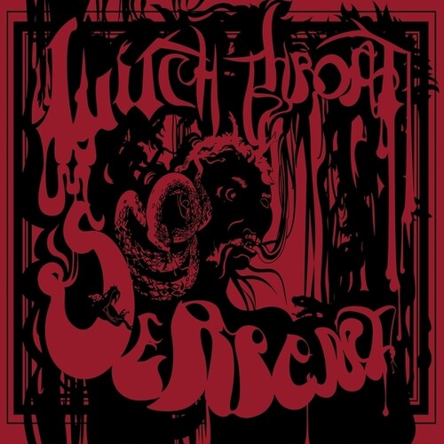 Witchthroat Serpent - Witchthroat Serpent