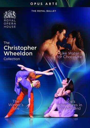 Christopher Wheeldon Collection (3pc)