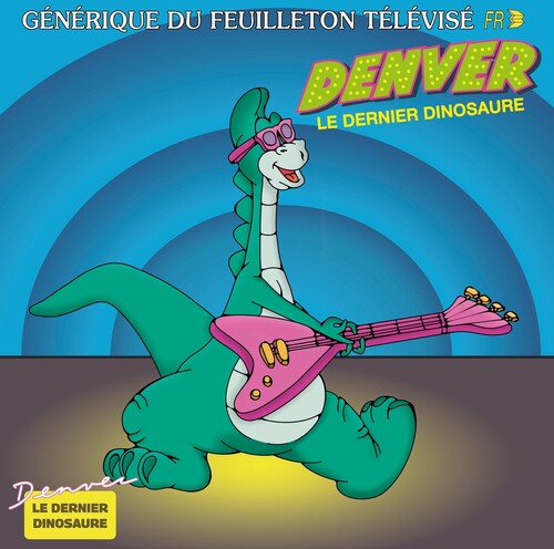 Peter Lorne - Denver Le Dernier Dinosaure (Original Soundtrack)