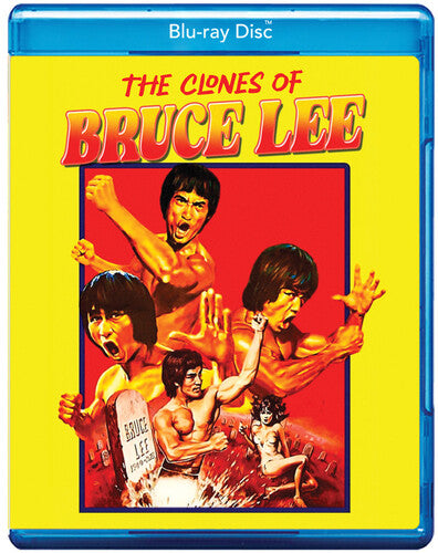 The Clones of Bruce Lee