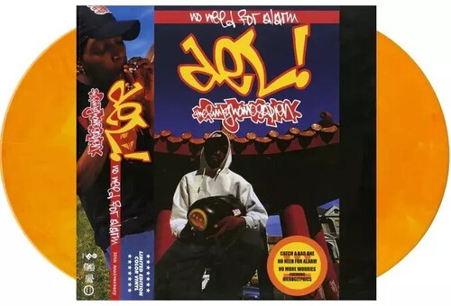 Del the Funky Homosapien - No Need For Alarm