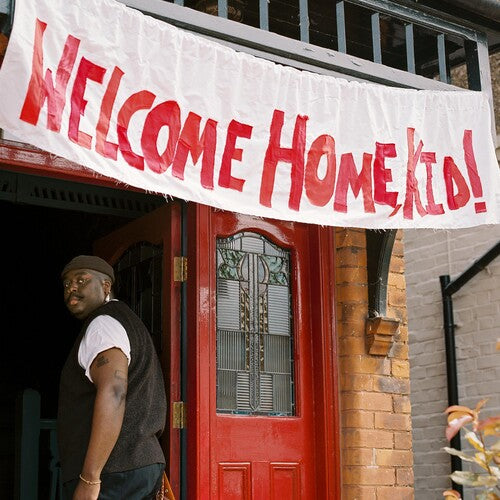 Jordan Mackampa - Welcome Home Kid