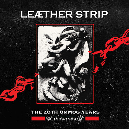 Leather Strip - Zoth Ommog Years 1989-1999