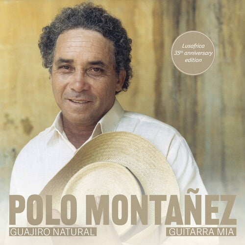 Polo Montanez - Guajiro Natural / Guitarra Mia