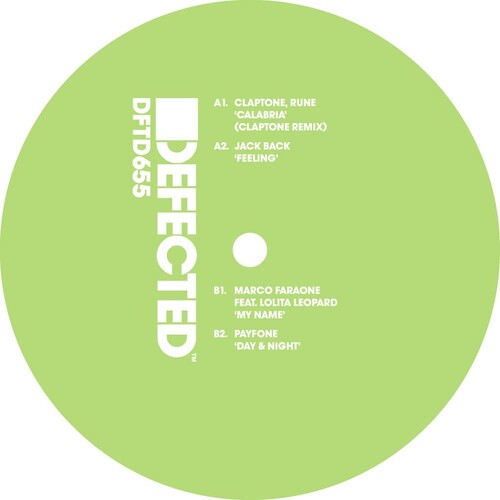 Defected: Ep16/ Various - Defected: EP16 / Various