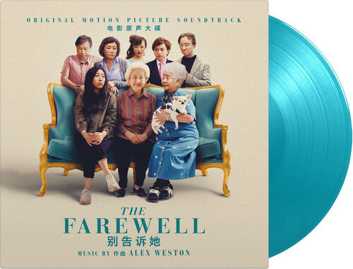 Alex Weston - Farewell (Original Soundtrack)