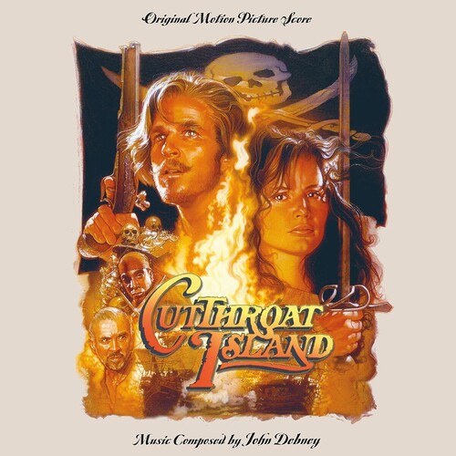 John Debney - Cutthroat Island - O.S.T.