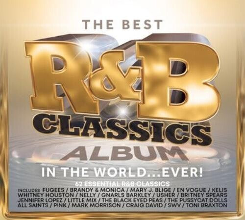 Best R&B Classics Album in the World Ever/ Var - Best R&B Classics Album In The World Ever / Various