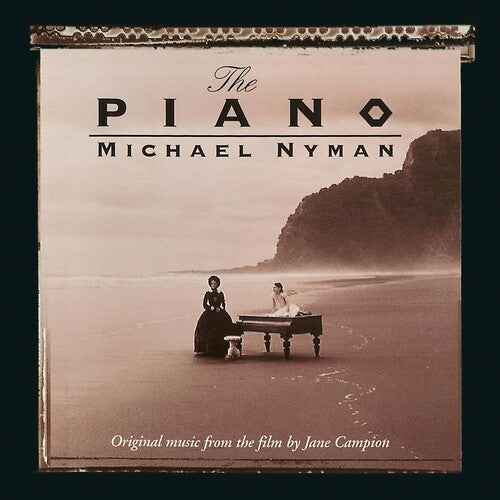 Michael Nyman - The Piano - O.S.T. - Limited Edition