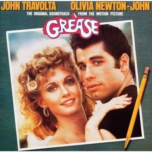 Grease - O.S.T. - Limted Edition - Grease (Original Soundtrack) - Limted Edition