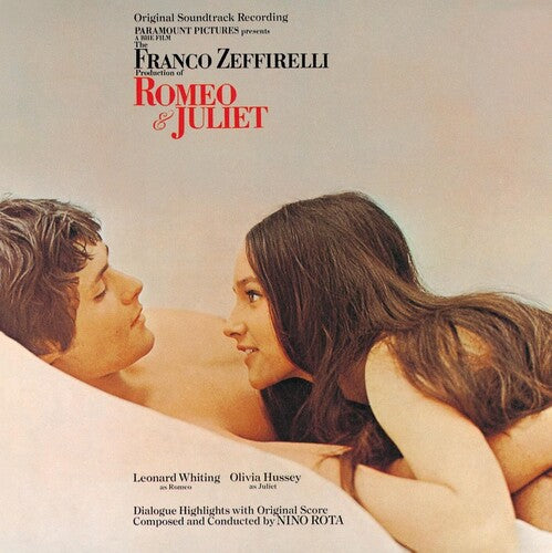 Nino Rota - Romeo & Juliet - O.S.T. - Limited Edition