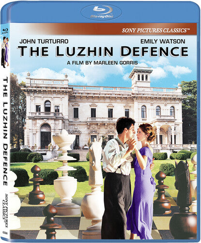 The Luzhin Defence