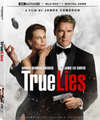 True Lies (4K) (WBR) (Coll) (AC3) (Digc) (Dol)