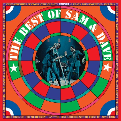 Sam & Dave - The Best Of Sam & Dave