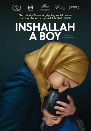 Inshallah A Boy / (Sub)