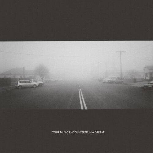 David Grubbs / Liam Keenan - Your Music Encountered In A Dream