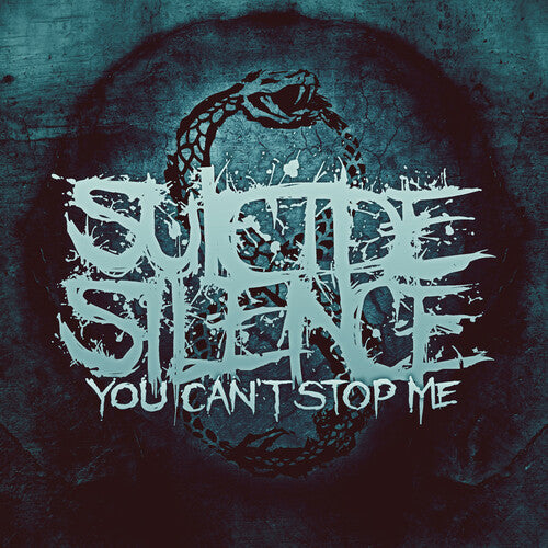 Suicide Silence - You Can't Stop Me - Green