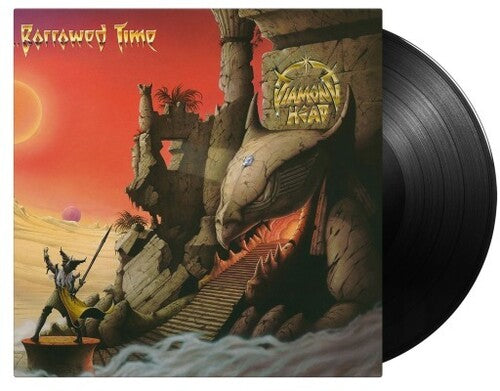 Diamond Head - Borrowed Time - 180-Gram Black Vinyl