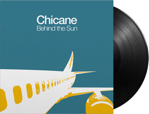 Chicane - Behind The Sun - Gatefold 180-Gram Black Vinyl