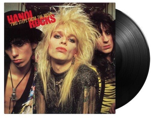 Hanoi Rocks - Two Steps From The Move - 180-Gram Black Vinyl