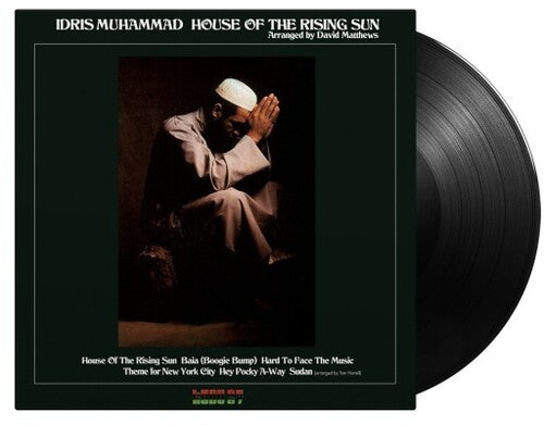 Idris Muhammad - House Of The Rising Sun - 180-Gram Black Vinyl