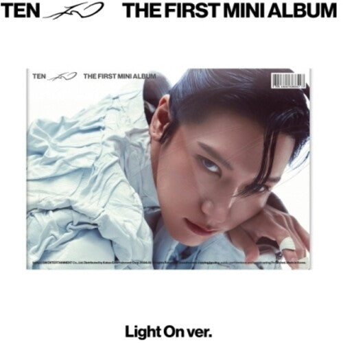 Ten - Ten - Photobook 1 Version - incl. 72pg Booklet